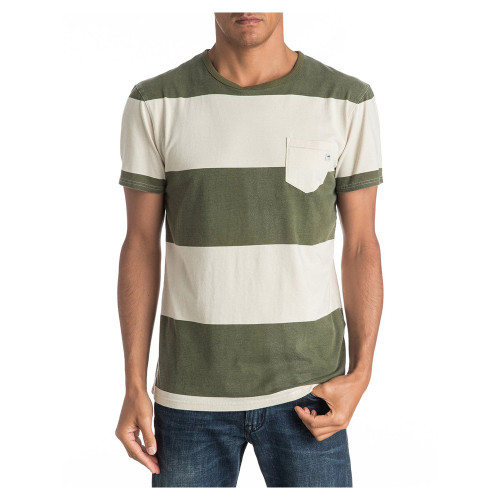 Quiksilver Ανδρική κοντομάνικη μπλούζα